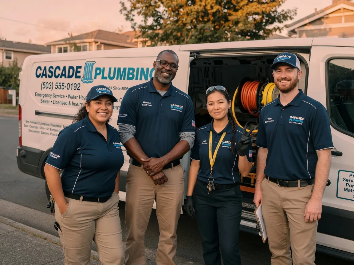 Emergency Plumber company in Caspar, CA